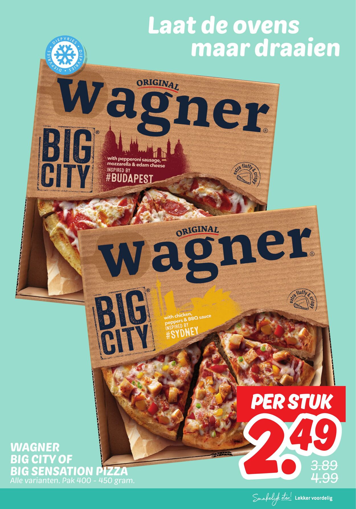 Folder Dekamarkt 12.10.2025 - 18.10.2025