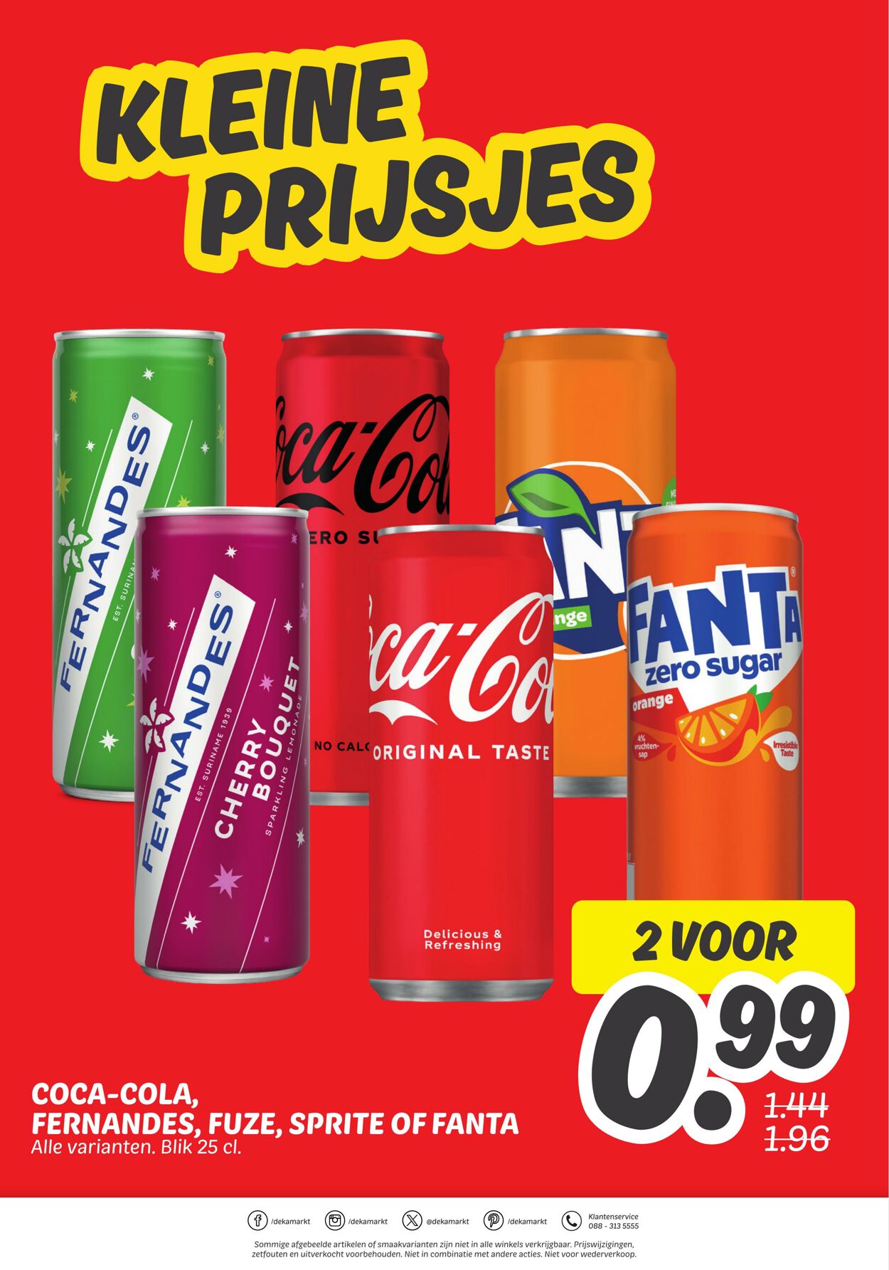 Folder Dekamarkt 12.10.2025 - 18.10.2025