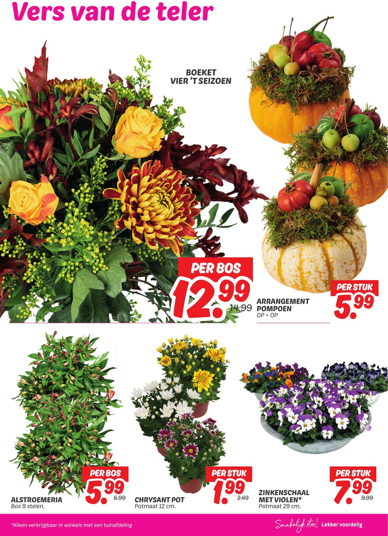 Folder Dekamarkt 12.10.2025 - 18.10.2025