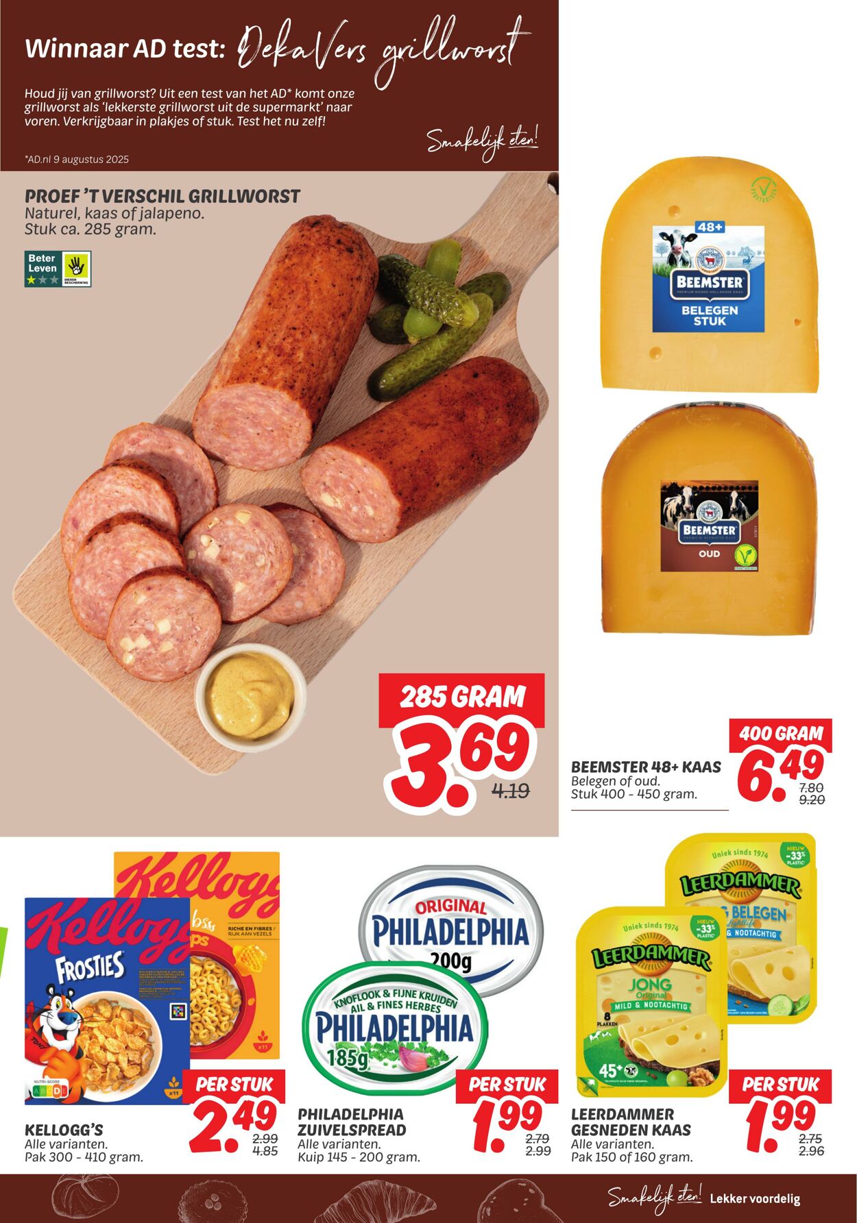 Folder Dekamarkt 12.10.2025 - 18.10.2025