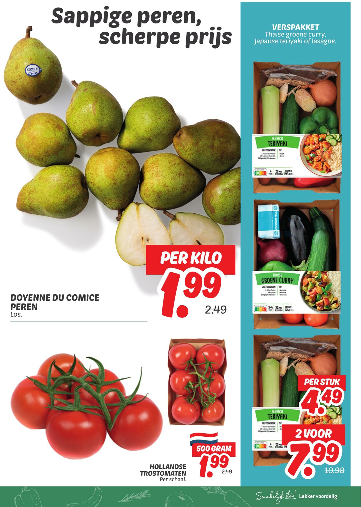 Folder Dekamarkt 12.10.2025 - 18.10.2025