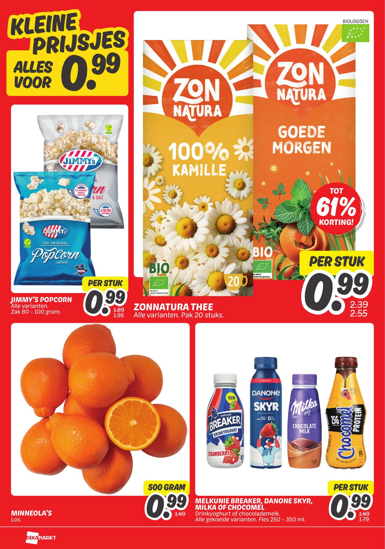 Folder Dekamarkt 12.10.2025 - 18.10.2025