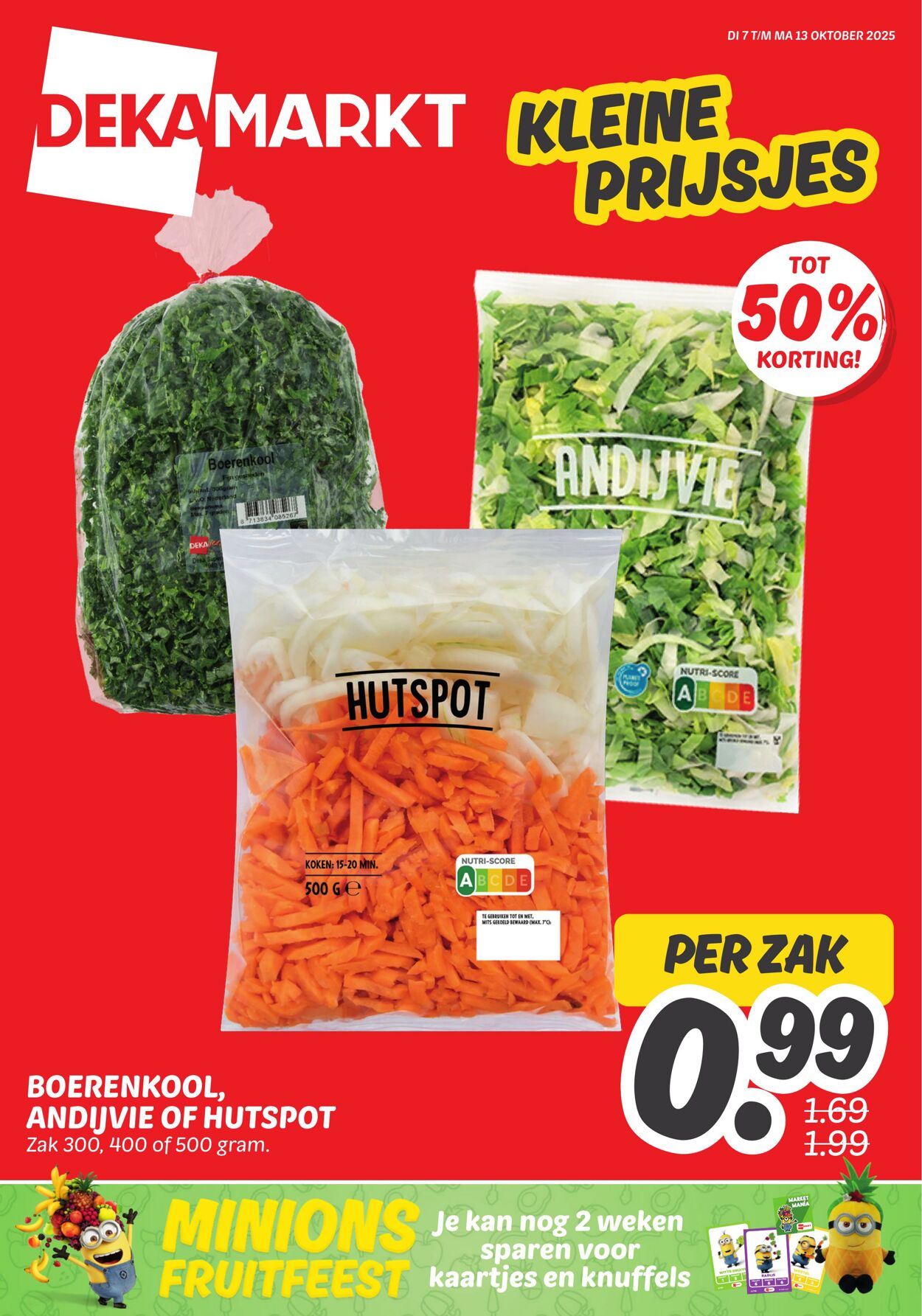 Folder Dekamarkt 12.10.2025 - 18.10.2025