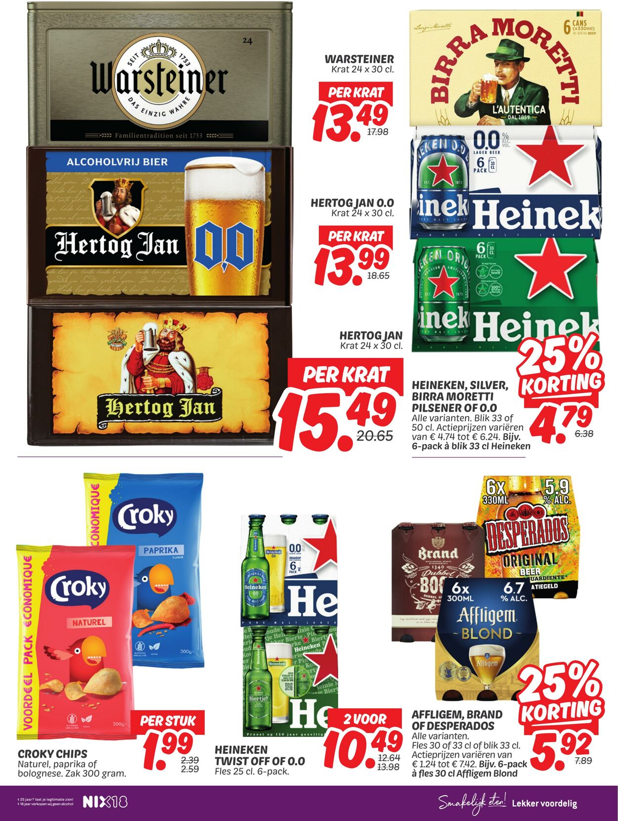 Folder Dekamarkt 12.10.2025 - 18.10.2025