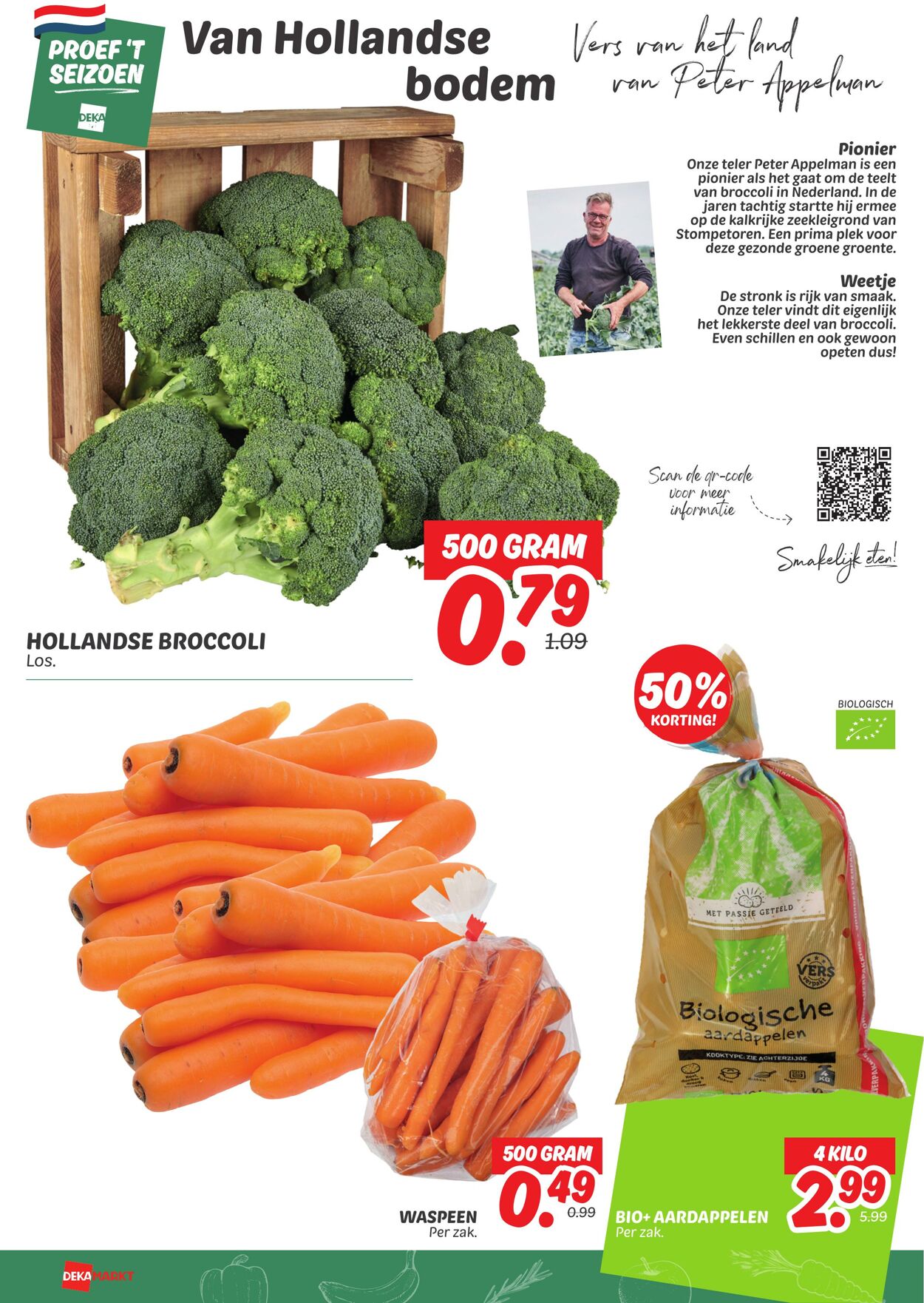 Folder Dekamarkt 12.10.2025 - 18.10.2025