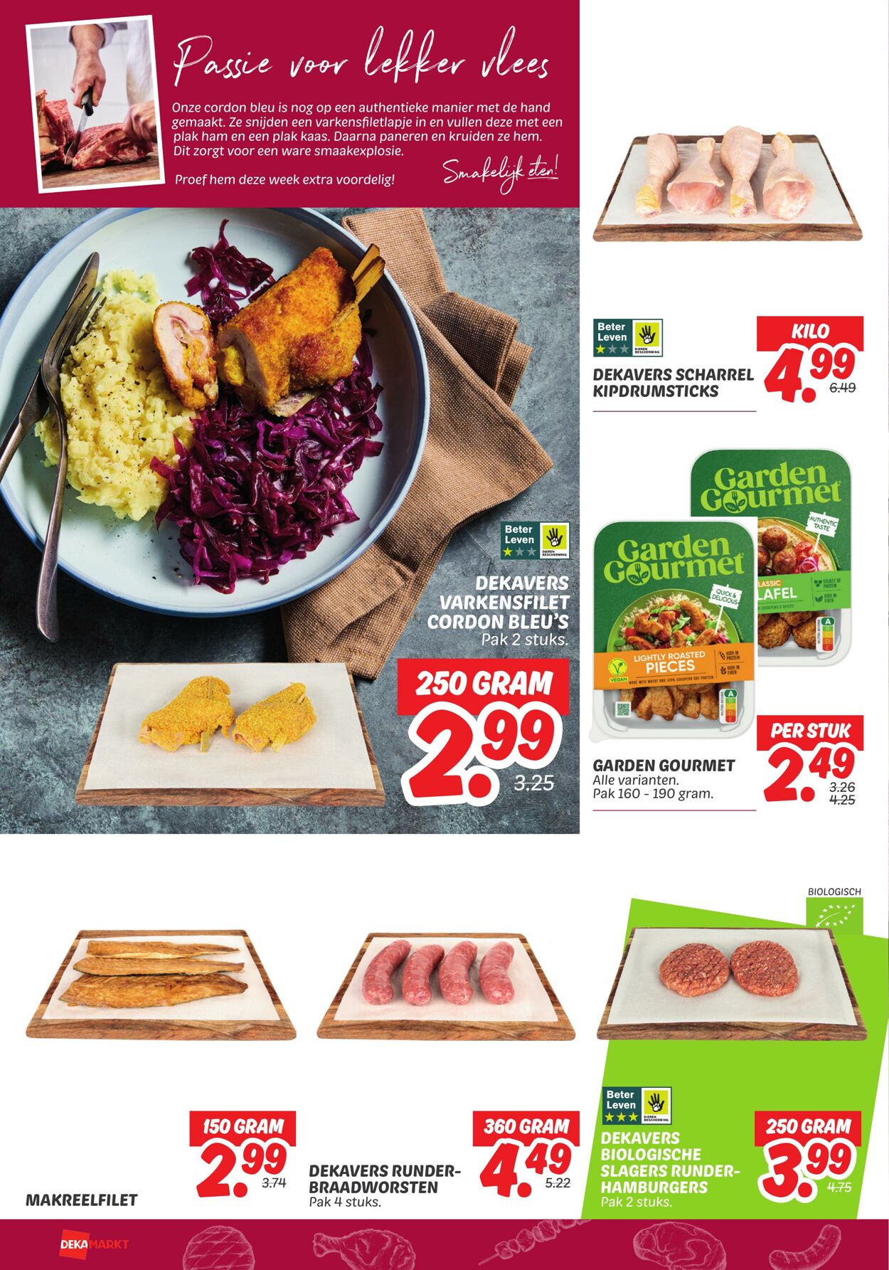 Folder Dekamarkt 12.10.2025 - 18.10.2025
