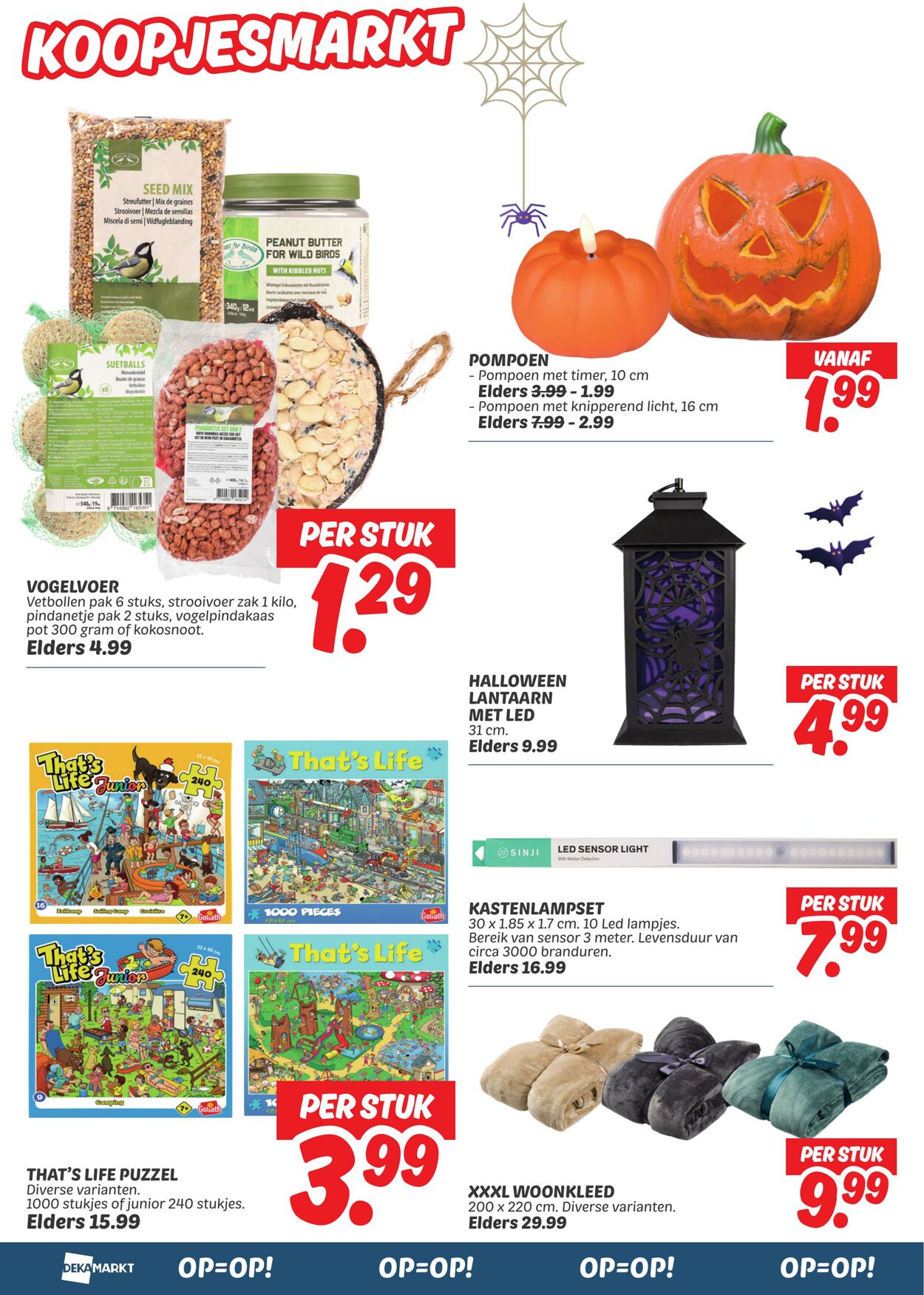 Folder Dekamarkt 12.10.2025 - 18.10.2025