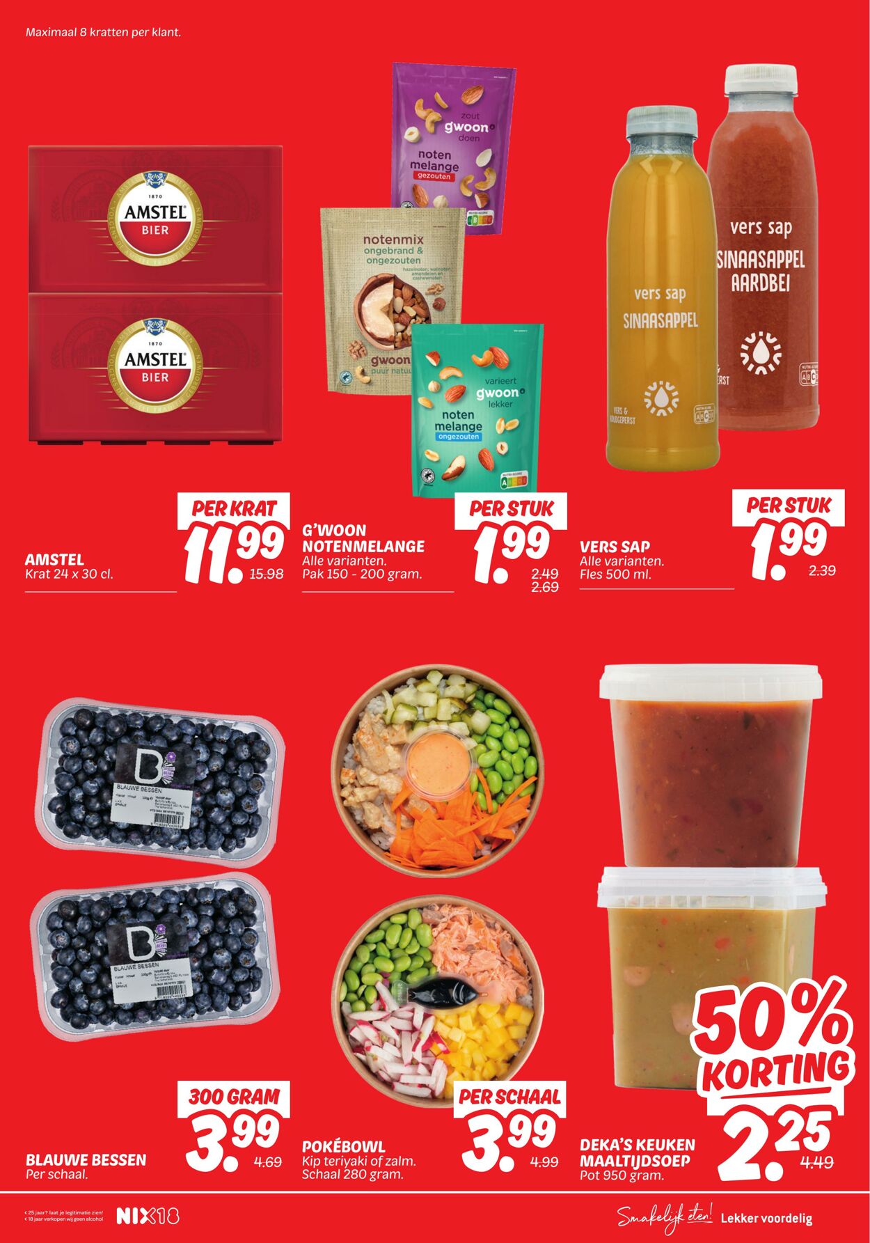 Folder Dekamarkt 12.10.2025 - 18.10.2025