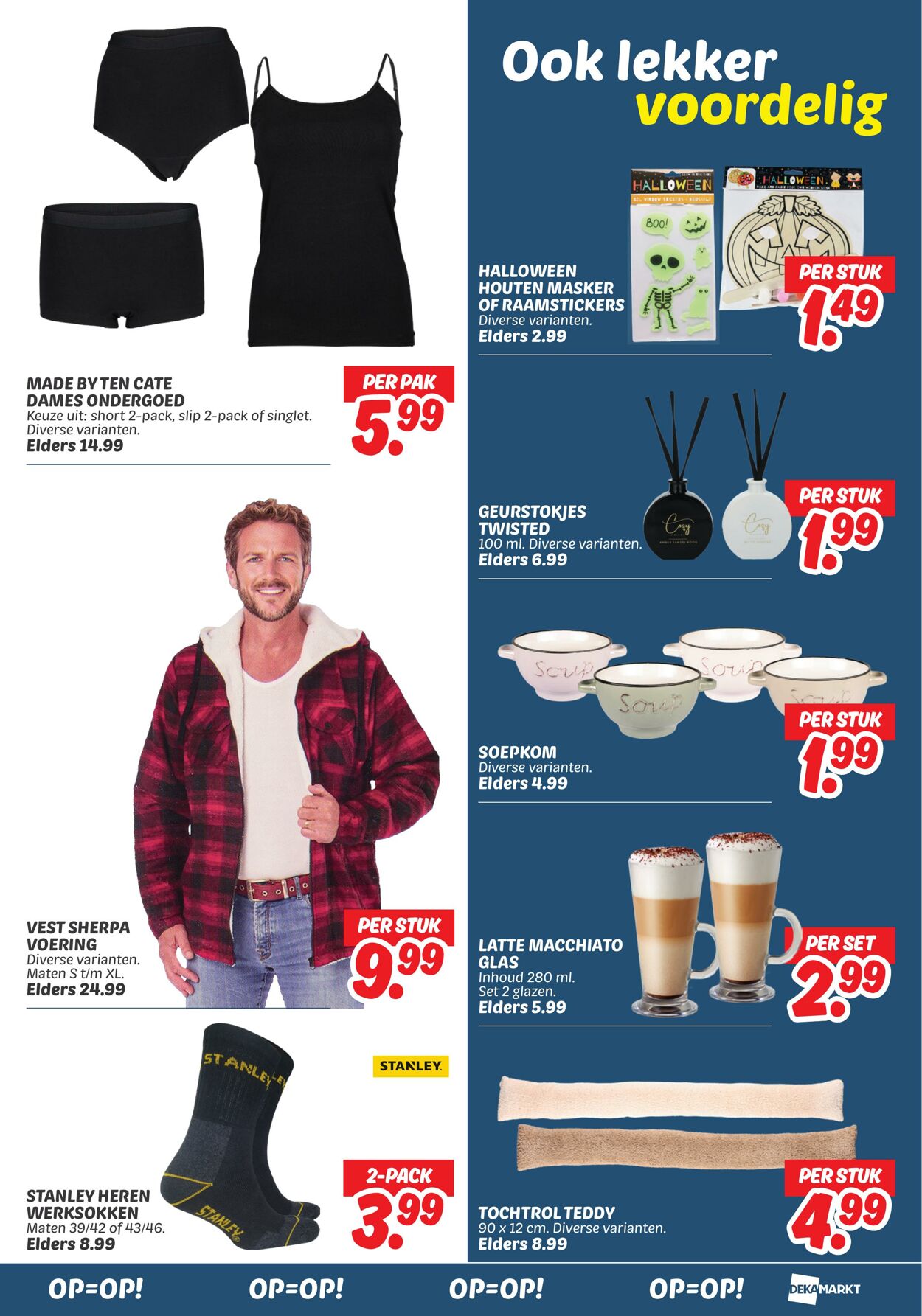 Folder Dekamarkt 12.10.2025 - 18.10.2025