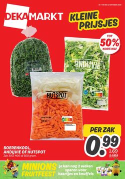 Folder Dekamarkt 12.10.2025 - 18.10.2025