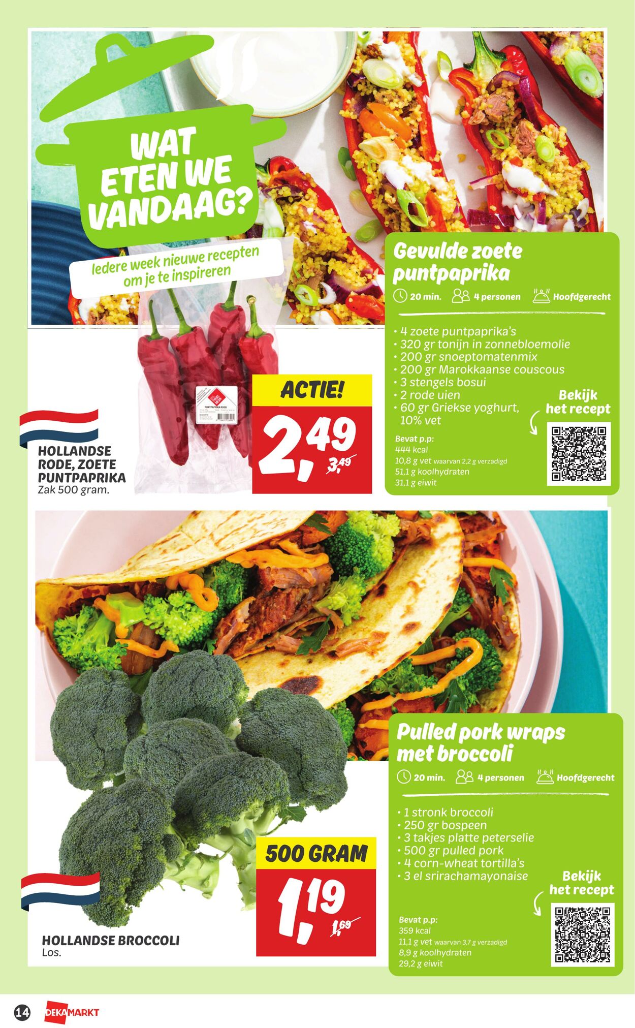 Folder Dekamarkt 25.06.2023 - 01.07.2023