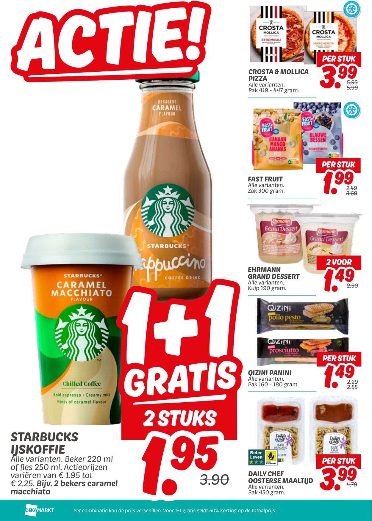 Folder Dekamarkt 31.08.2025 - 06.09.2025