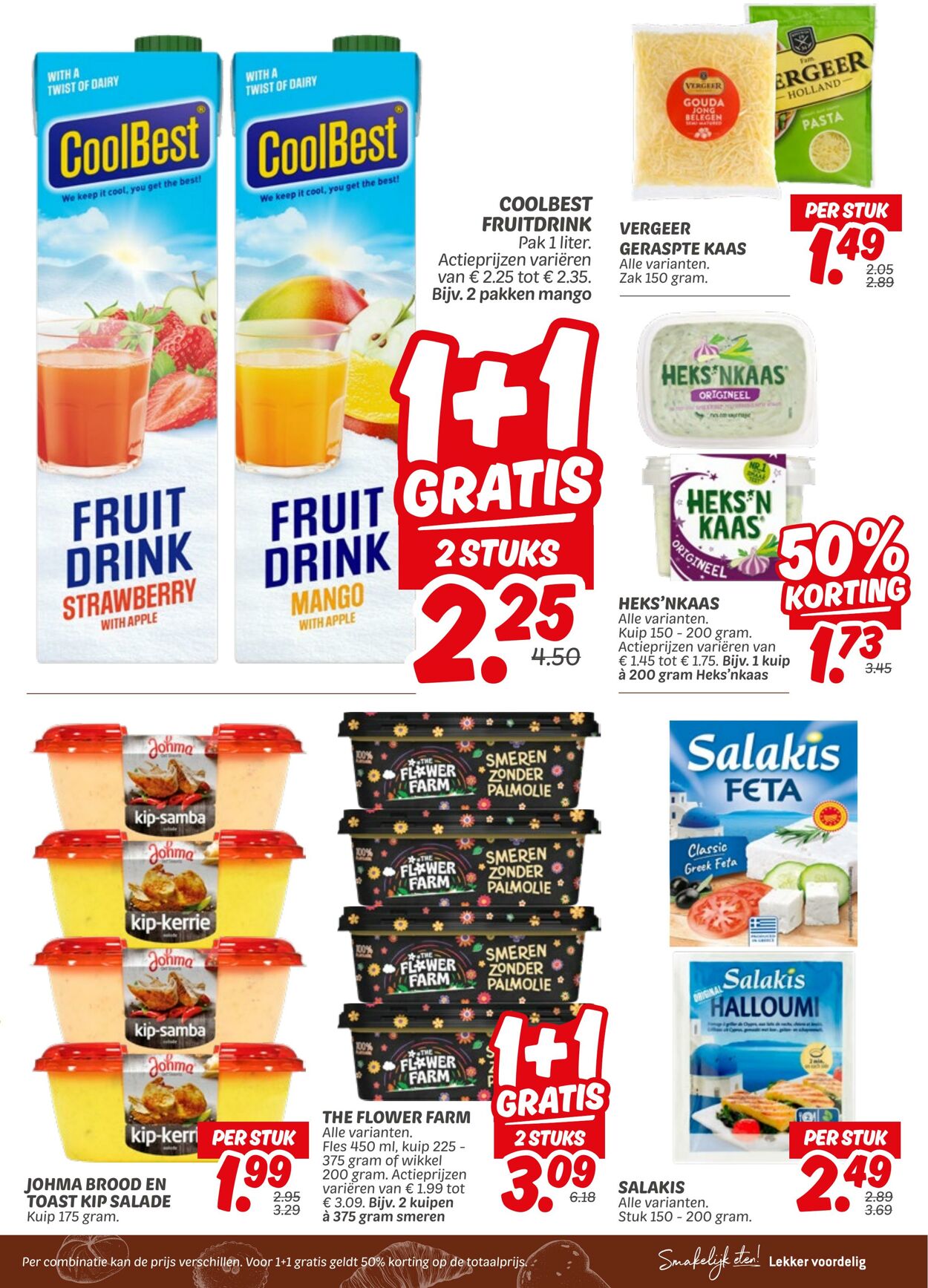Folder Dekamarkt 31.08.2025 - 06.09.2025