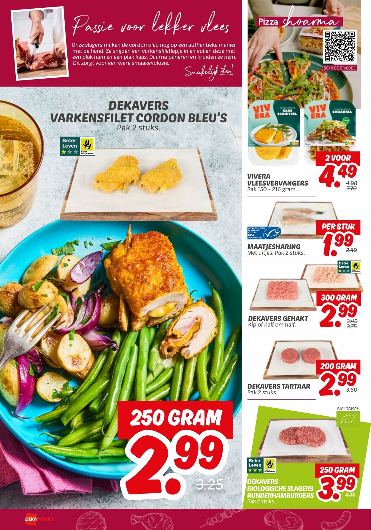Folder Dekamarkt 31.08.2025 - 06.09.2025