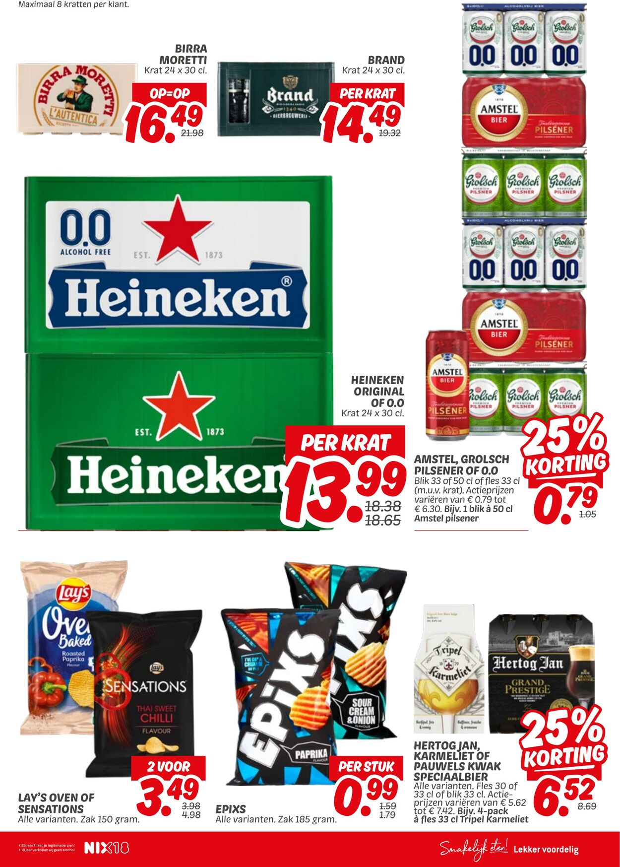 Folder Dekamarkt 31.08.2025 - 06.09.2025
