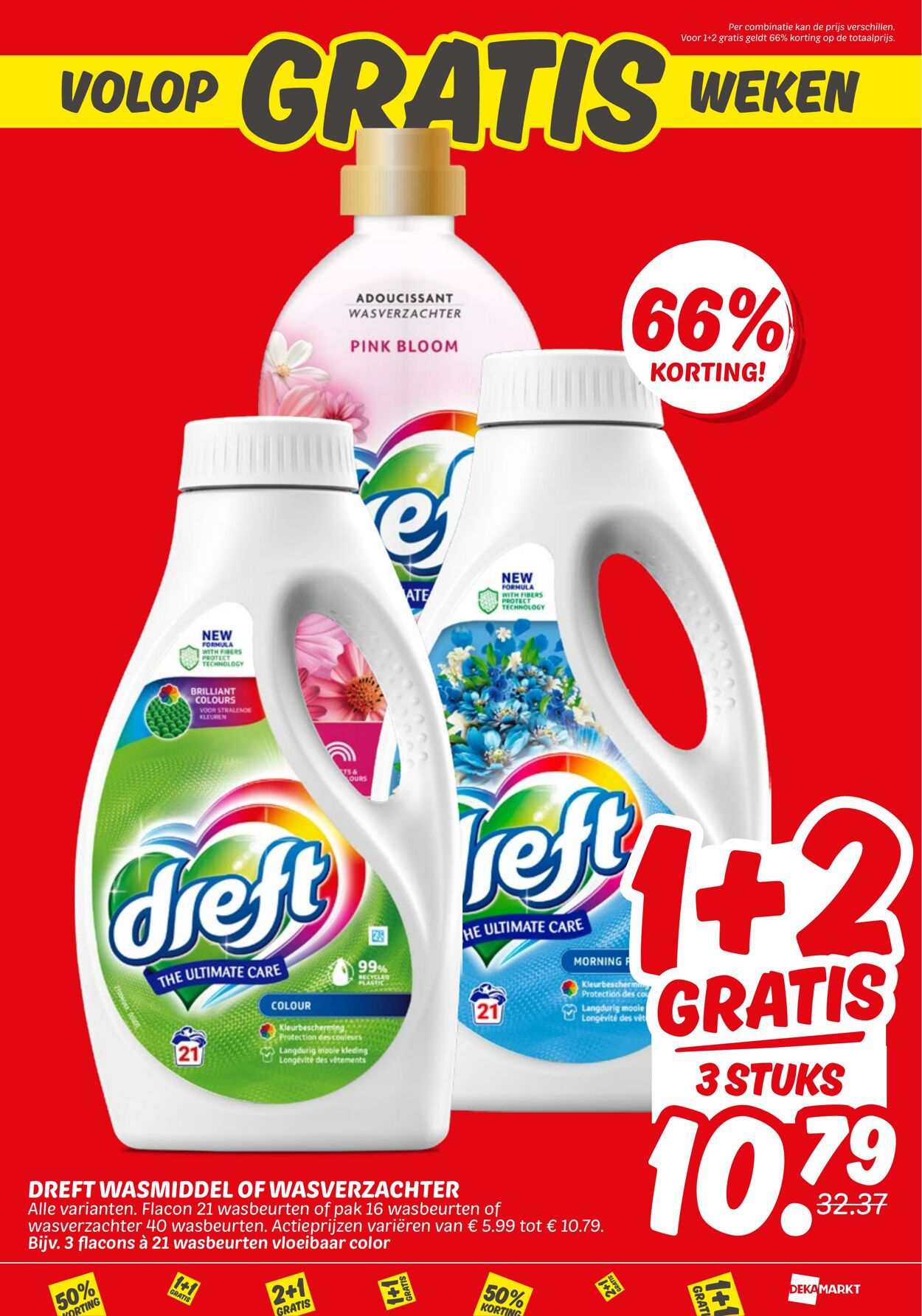 Folder Dekamarkt 31.08.2025 - 06.09.2025