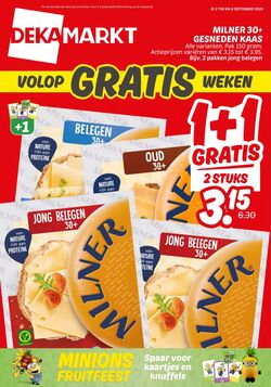 Folder Dekamarkt 31.08.2025 - 06.09.2025