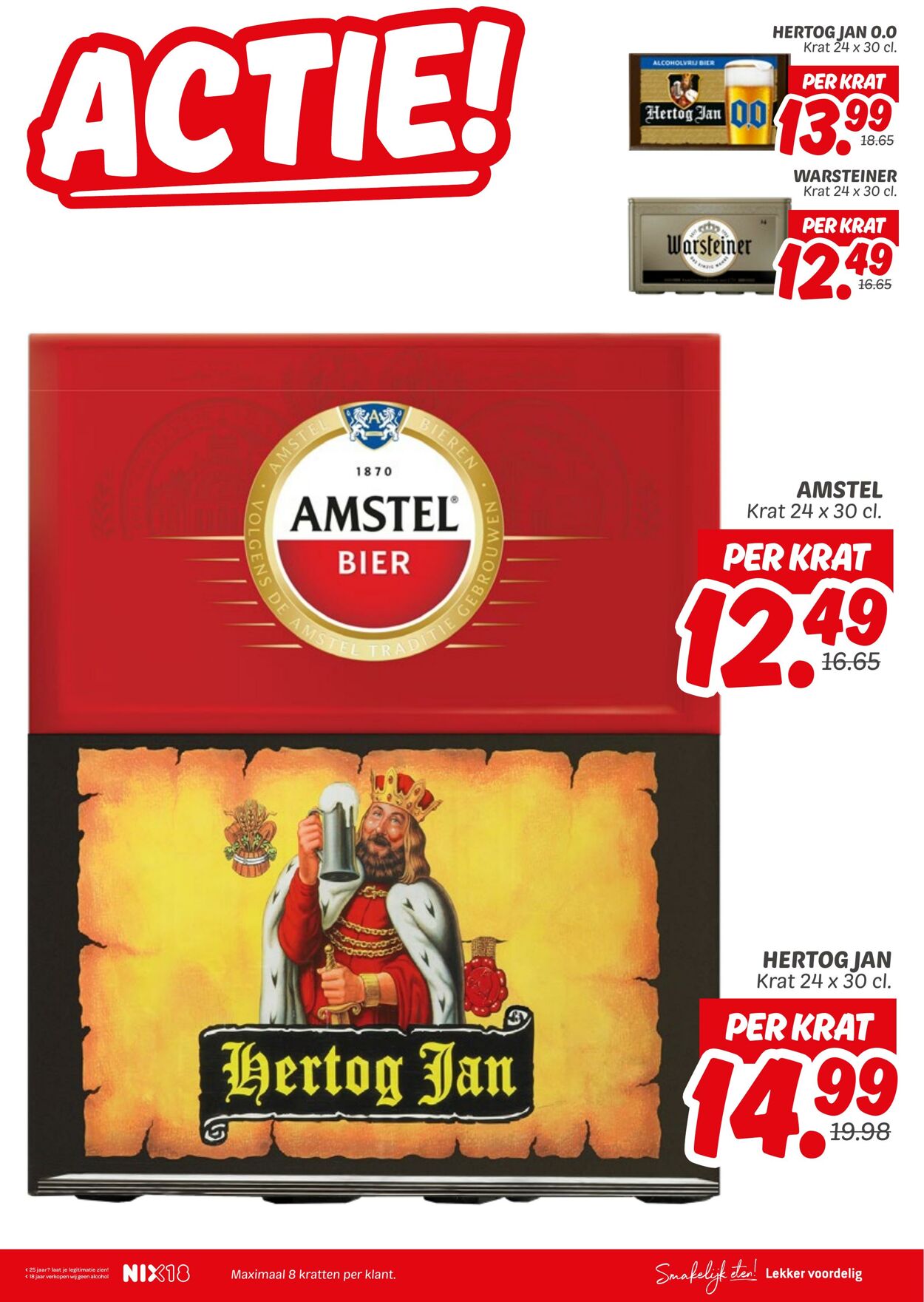 Folder Dekamarkt 22.06.2025 - 28.06.2025