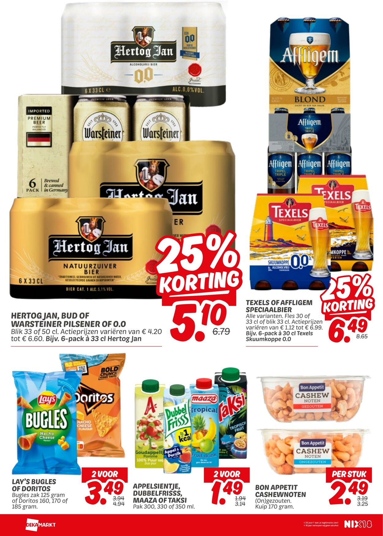 Folder Dekamarkt 22.06.2025 - 28.06.2025
