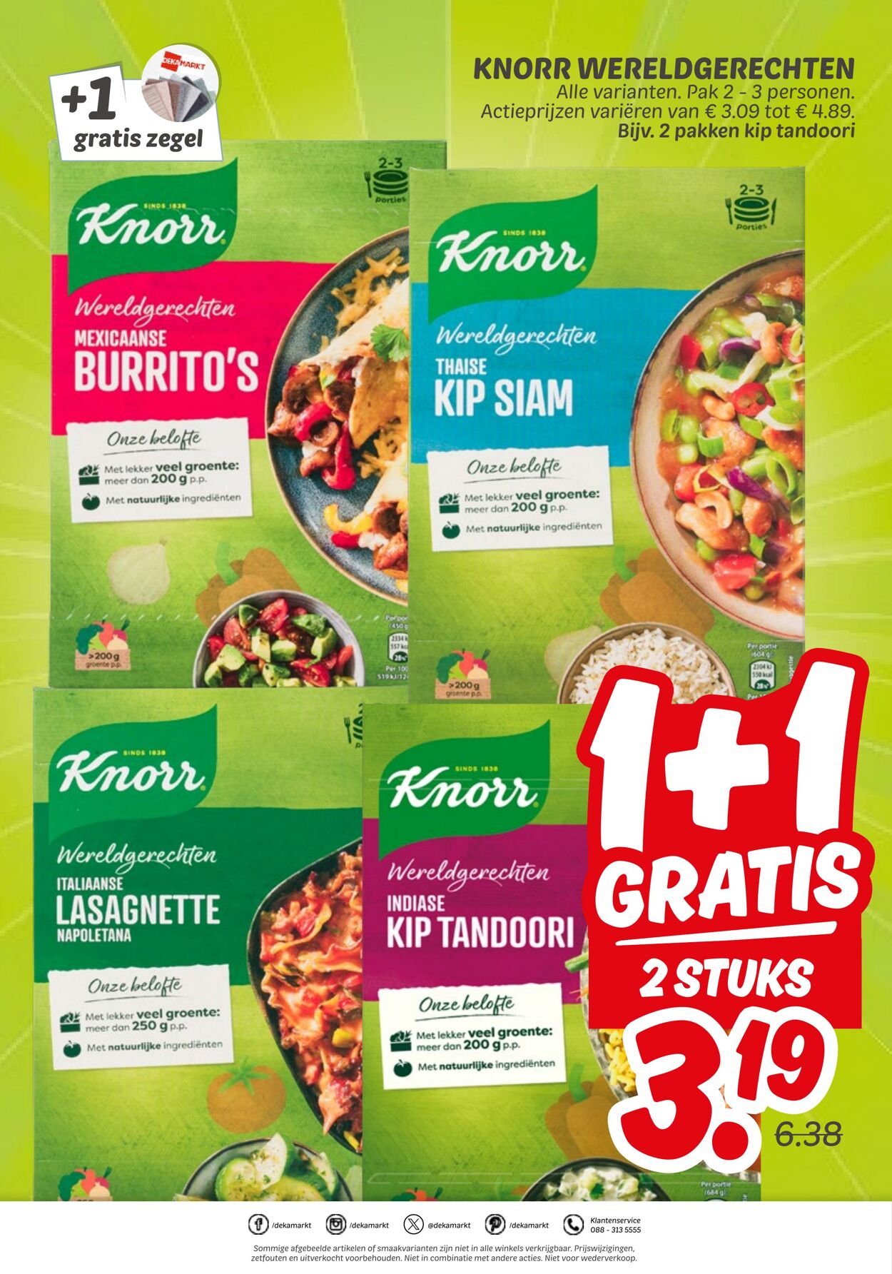 Folder Dekamarkt 22.06.2025 - 28.06.2025