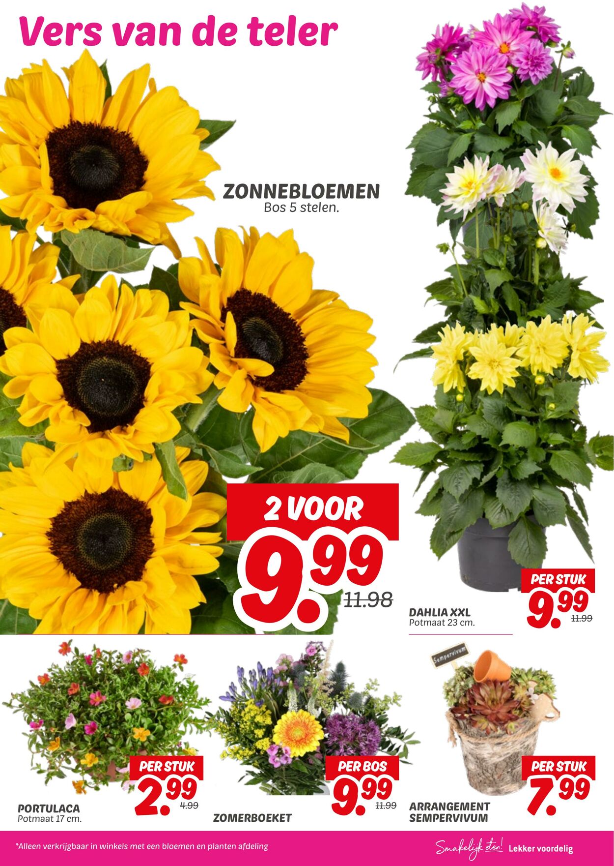 Folder Dekamarkt 22.06.2025 - 28.06.2025