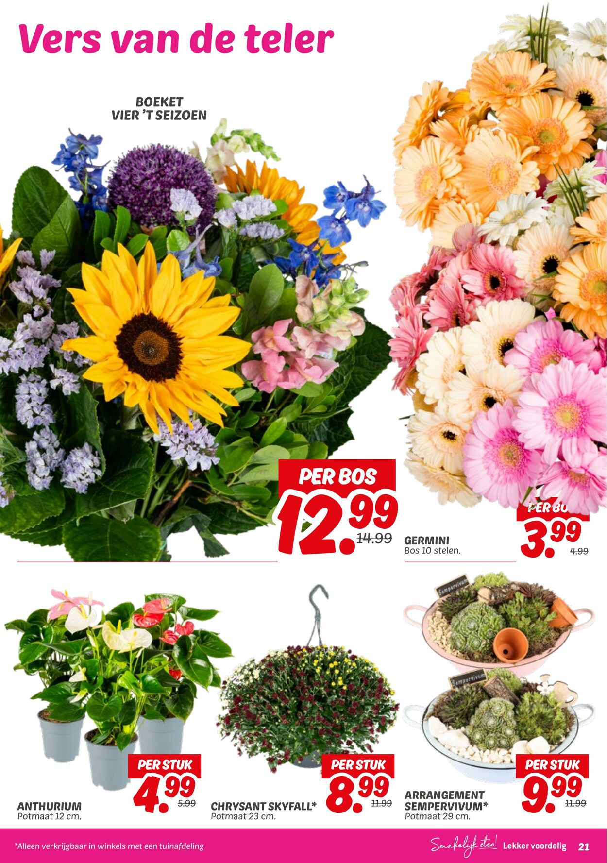 Folder Dekamarkt 17.08.2025 - 23.08.2025
