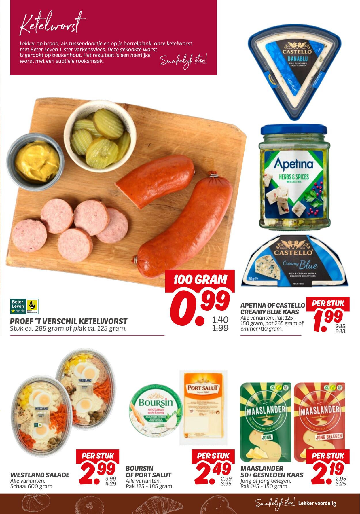 Folder Dekamarkt 20.07.2025 - 26.07.2025