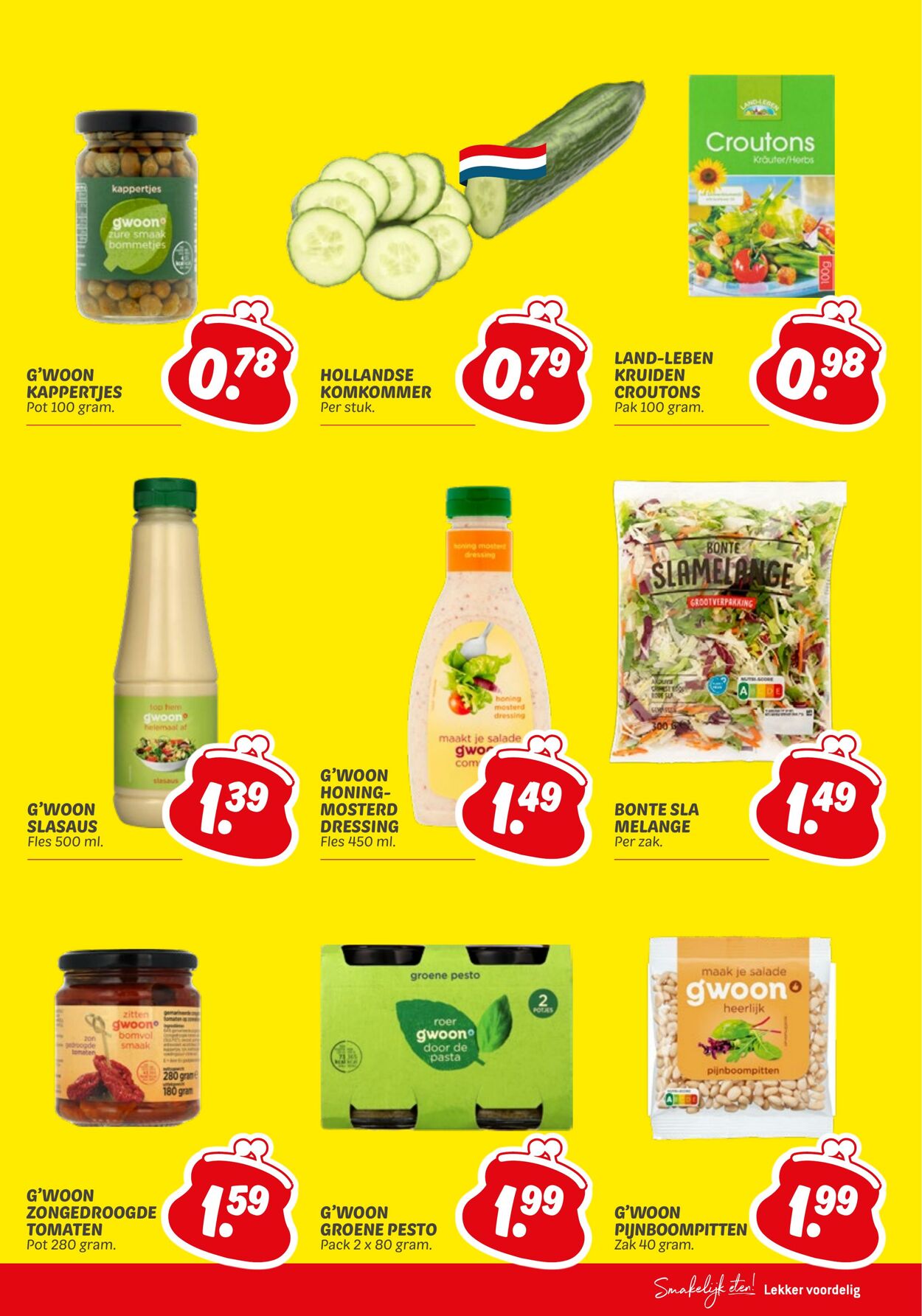 Folder Dekamarkt 20.07.2025 - 26.07.2025
