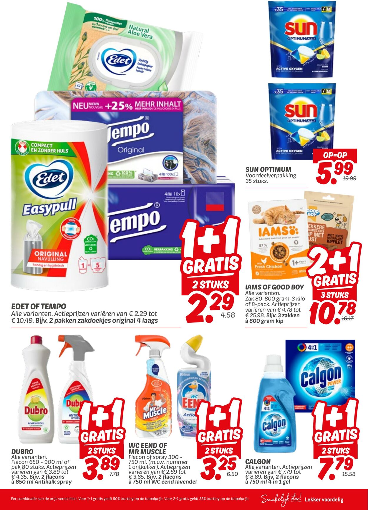 Folder Dekamarkt 20.07.2025 - 26.07.2025