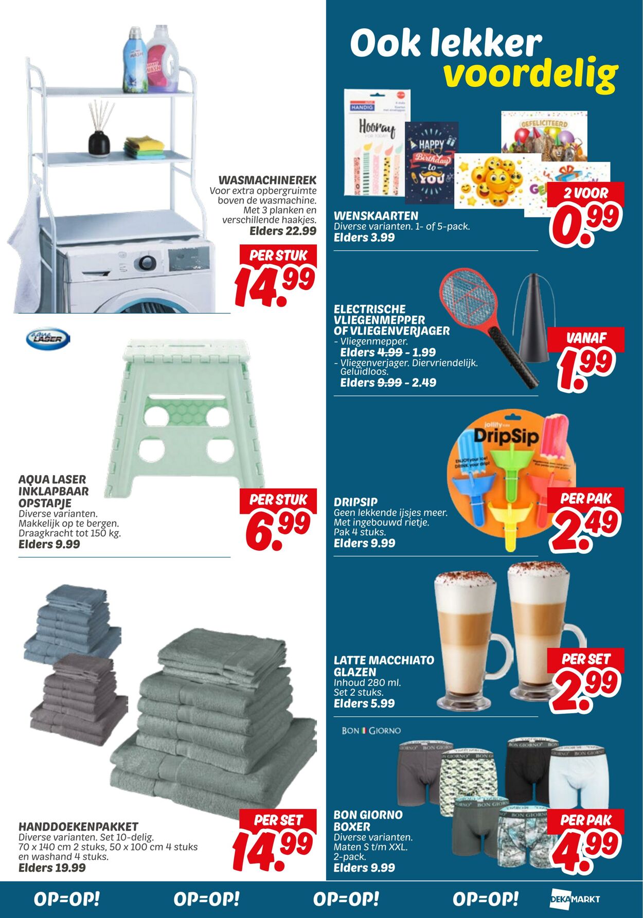 Folder Dekamarkt 20.07.2025 - 26.07.2025