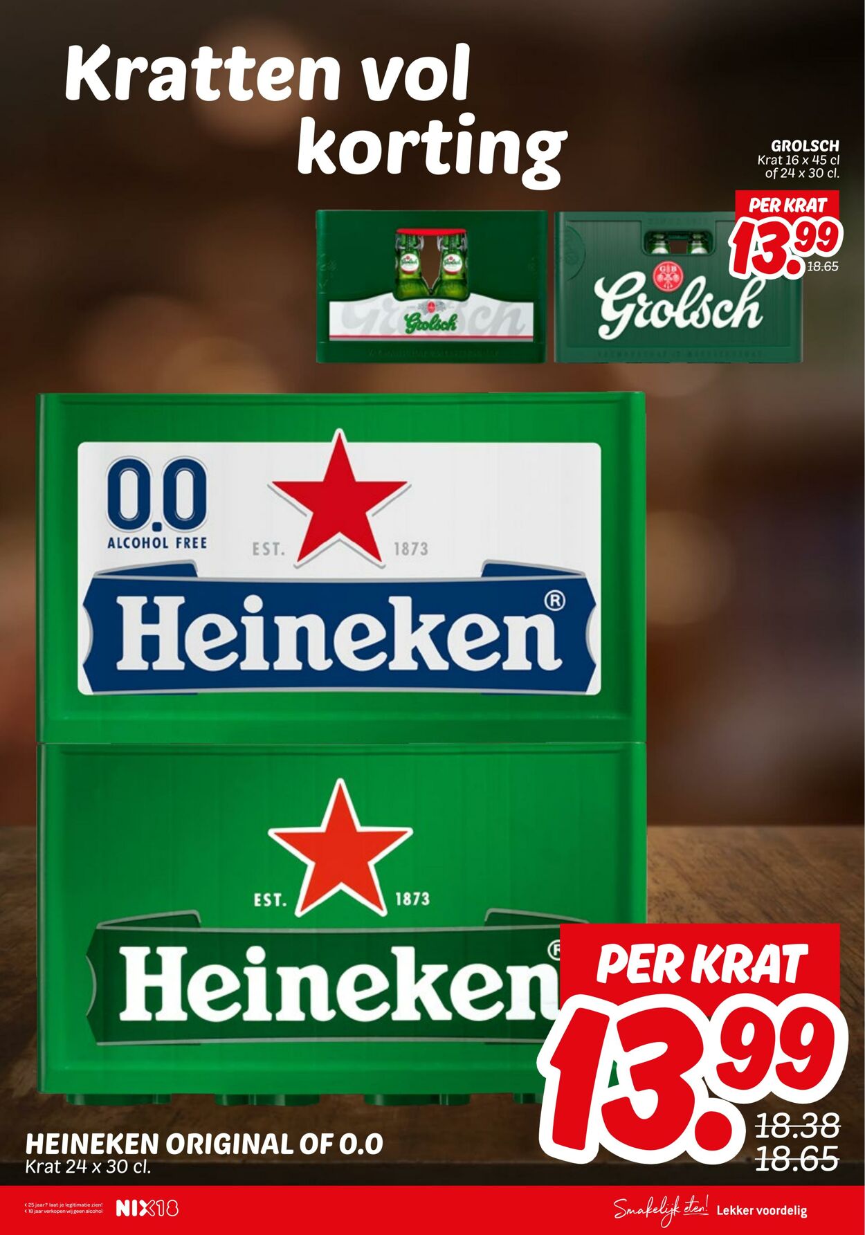 Folder Dekamarkt 20.07.2025 - 26.07.2025