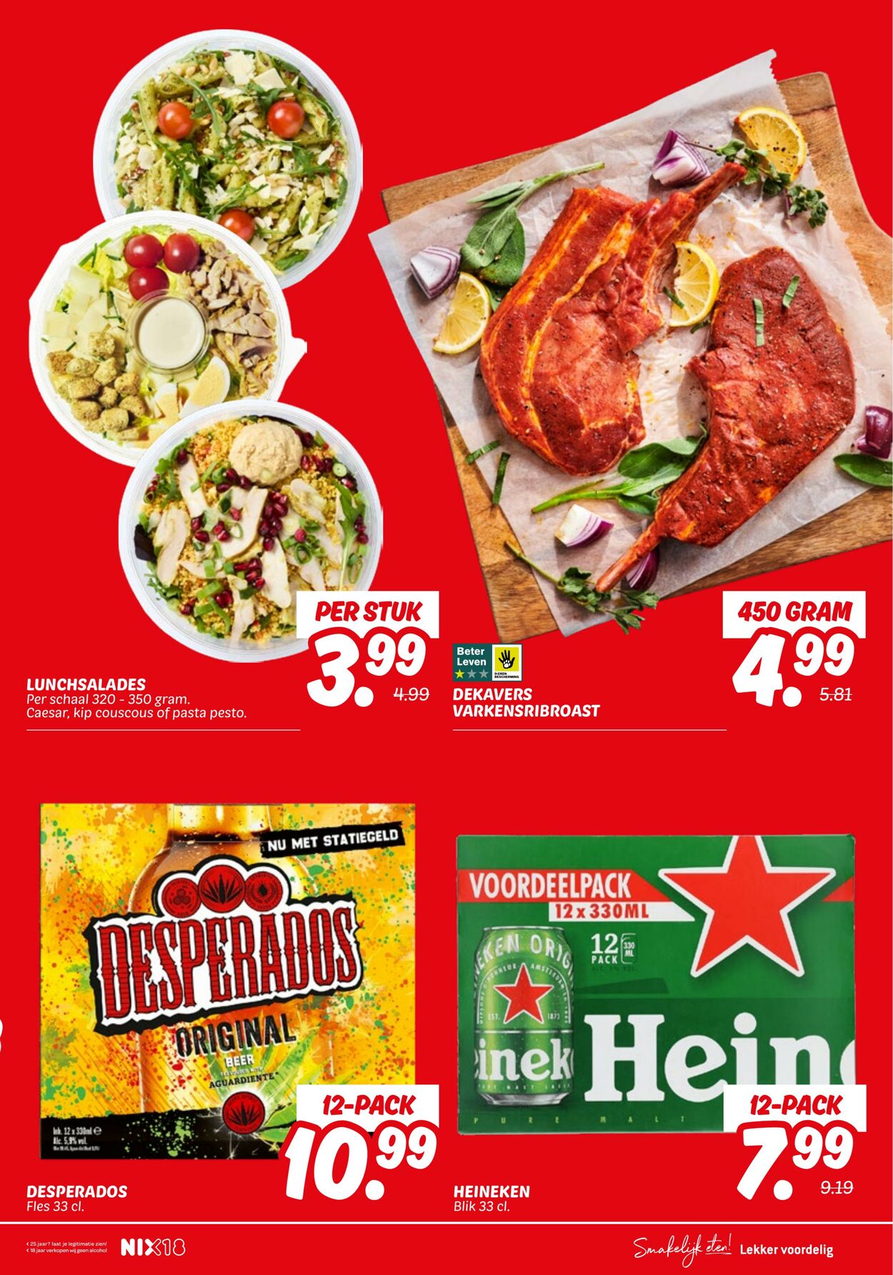 Folder Dekamarkt 20.07.2025 - 26.07.2025