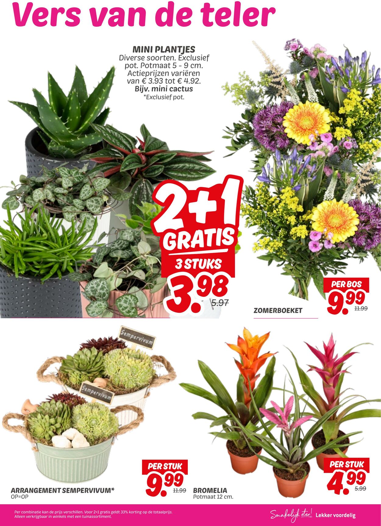 Folder Dekamarkt 20.07.2025 - 26.07.2025