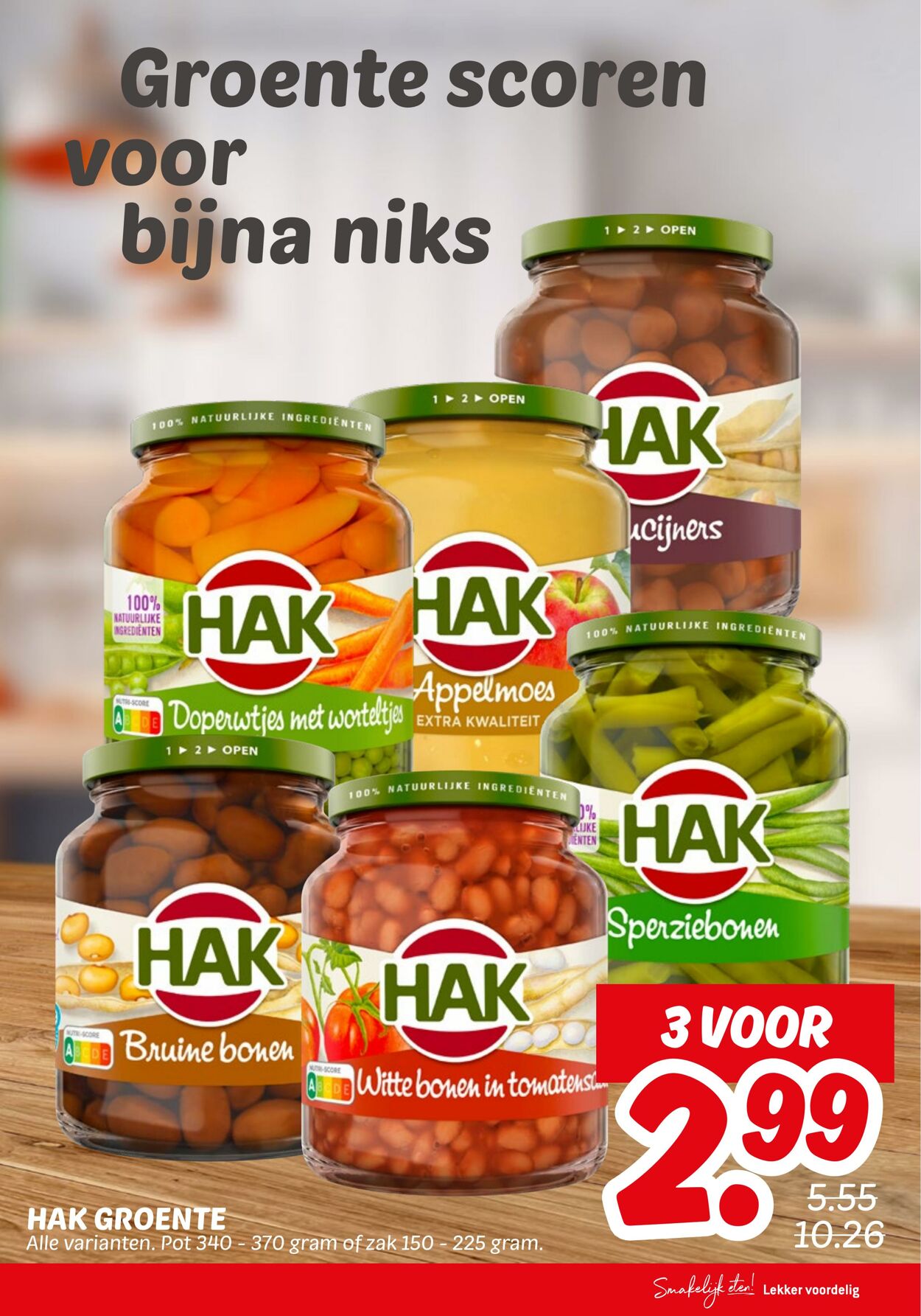 Folder Dekamarkt 20.07.2025 - 26.07.2025