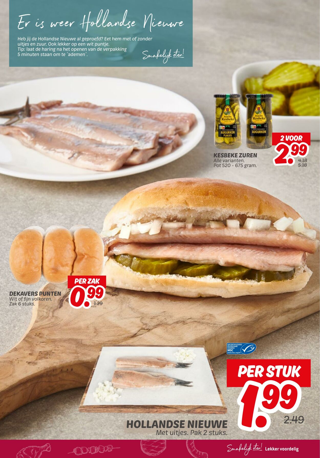 Folder Dekamarkt 20.07.2025 - 26.07.2025