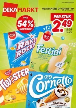 Folder Dekamarkt 20.07.2025 - 26.07.2025