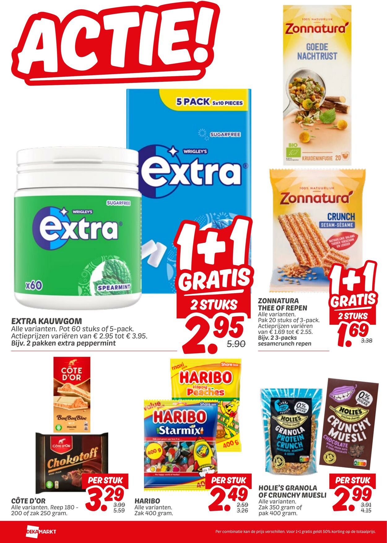 Folder Dekamarkt 14.09.2025 - 20.09.2025