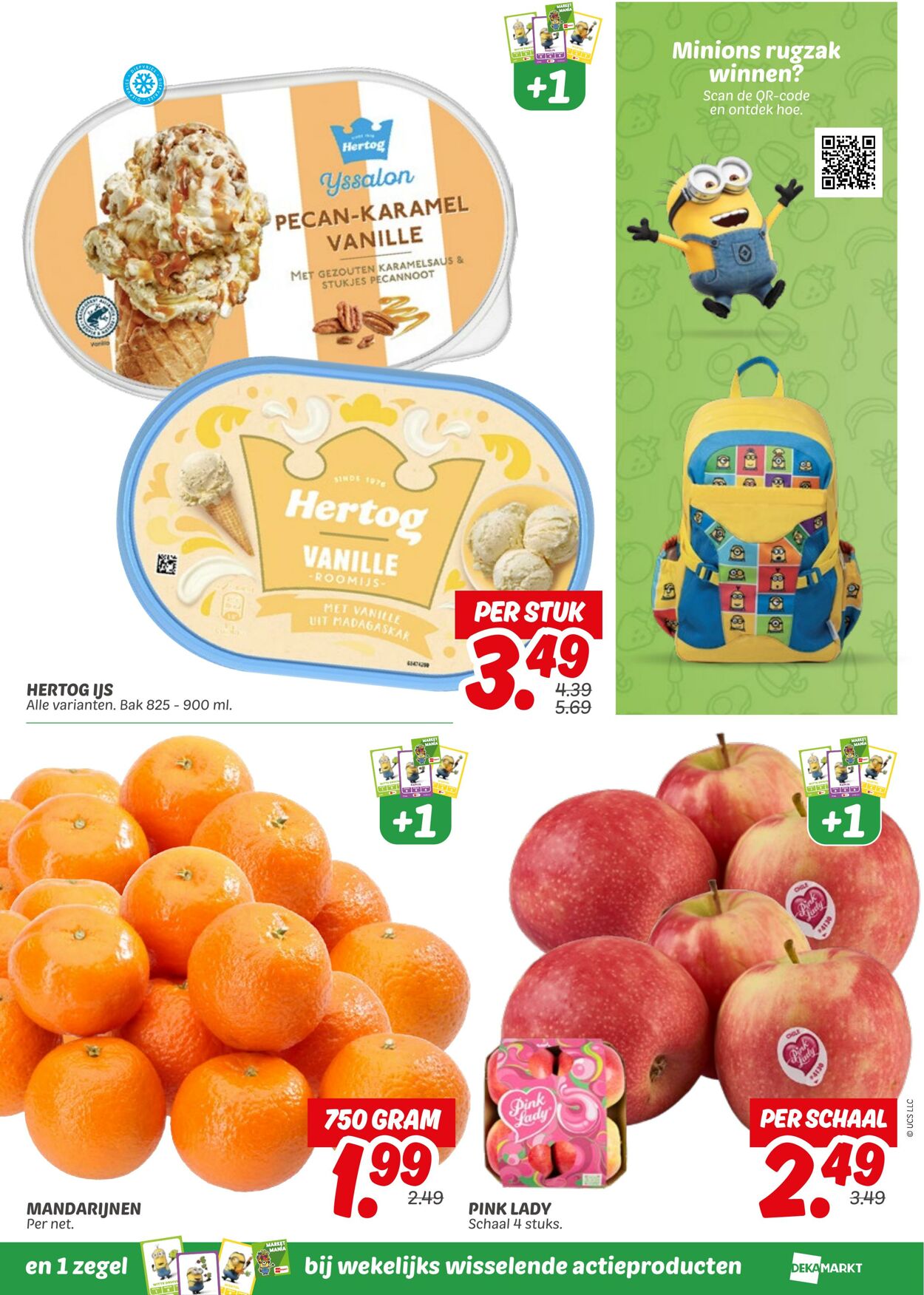 Folder Dekamarkt 14.09.2025 - 20.09.2025