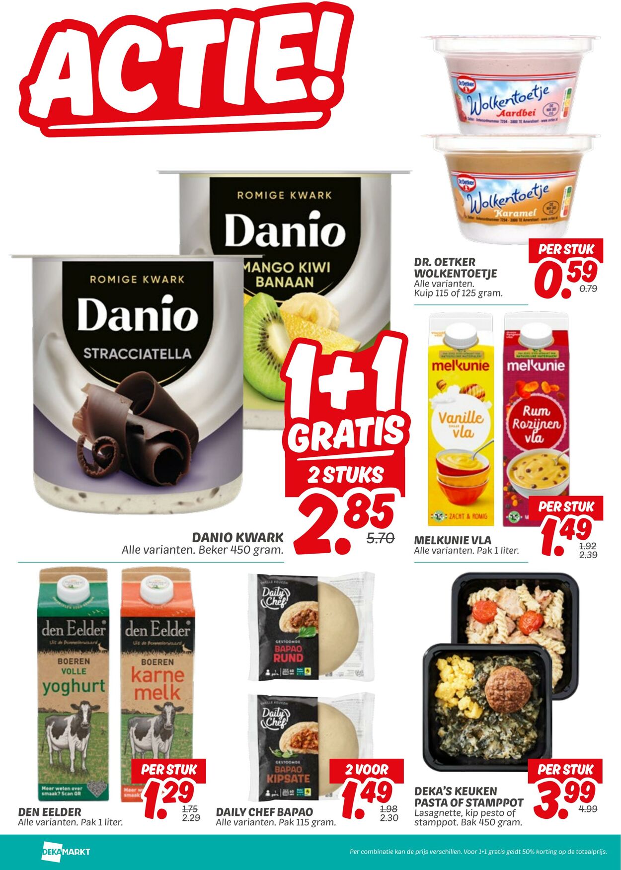 Folder Dekamarkt 14.09.2025 - 20.09.2025