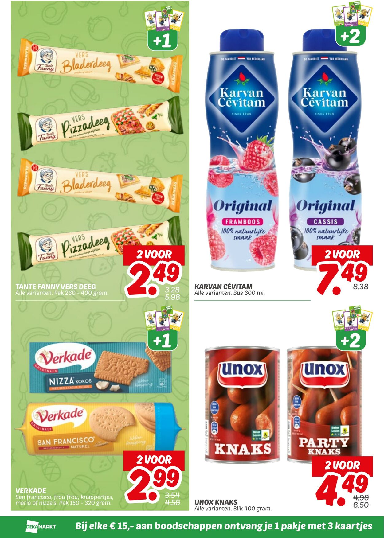 Folder Dekamarkt 14.09.2025 - 20.09.2025