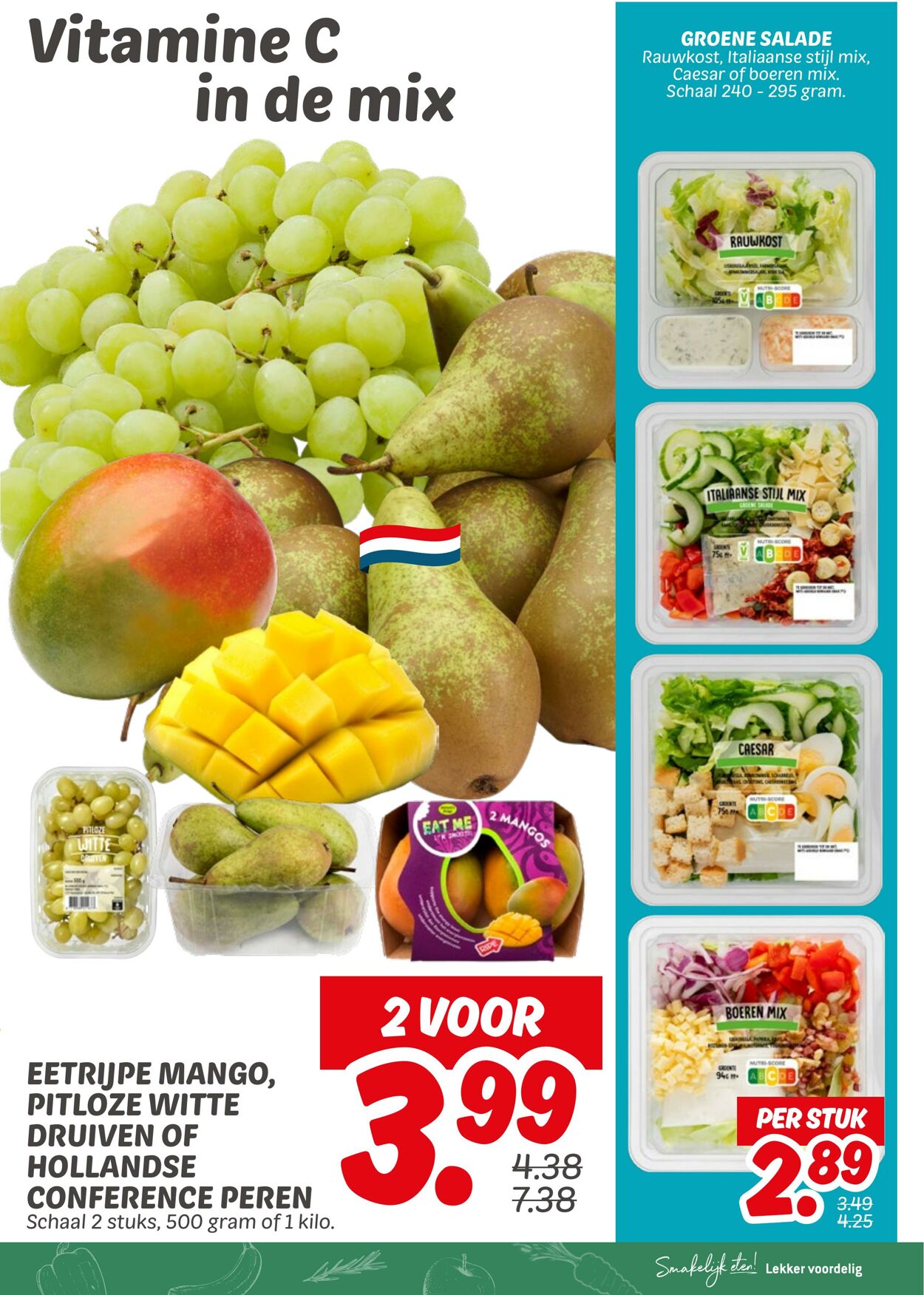 Folder Dekamarkt 14.09.2025 - 20.09.2025