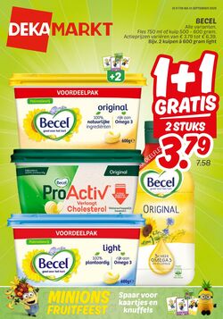 Folder Dekamarkt 14.09.2025 - 20.09.2025