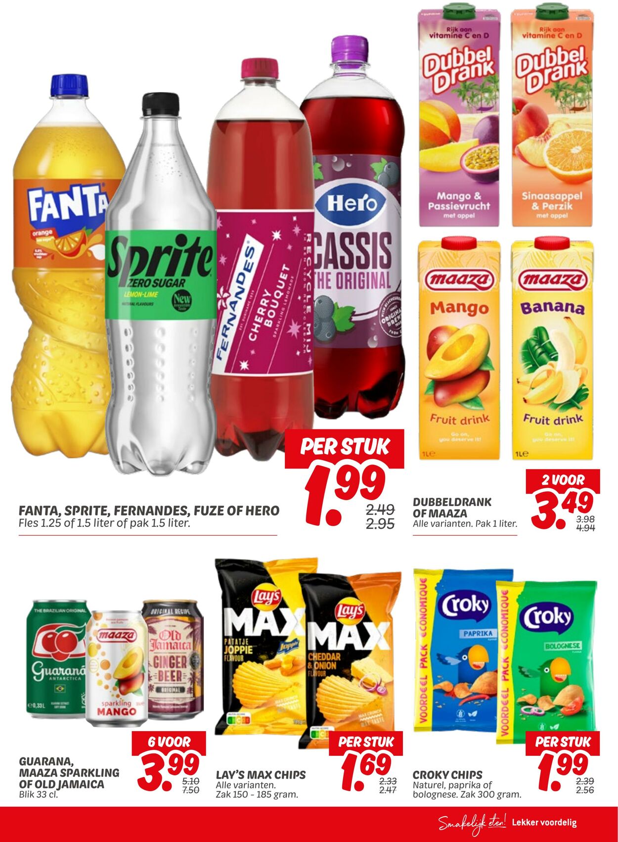 Folder Dekamarkt 03.08.2025 - 09.08.2025