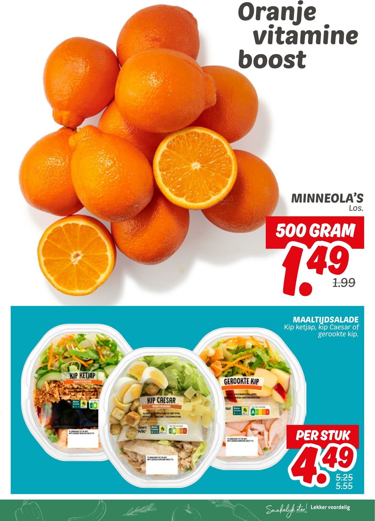 Folder Dekamarkt 03.08.2025 - 09.08.2025