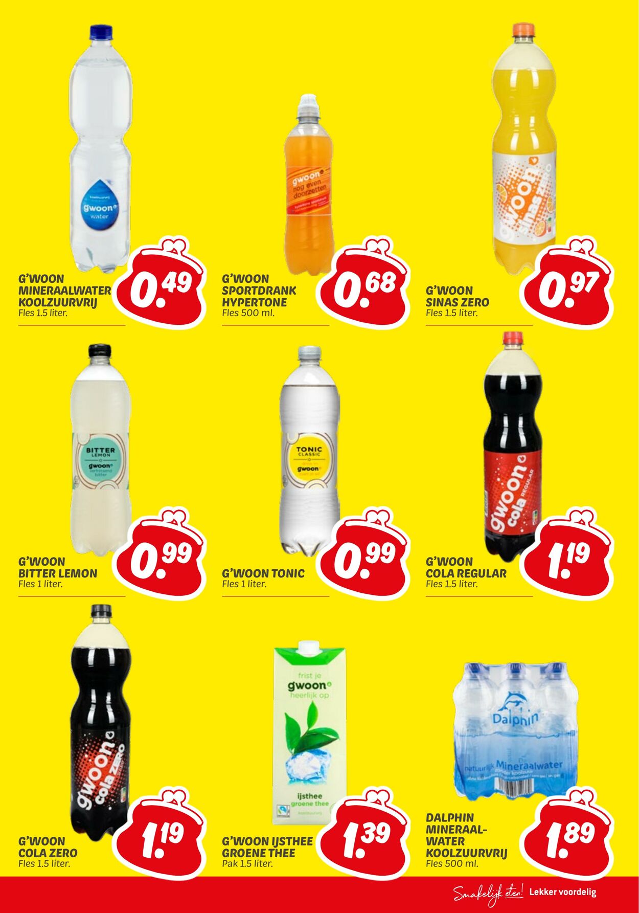 Folder Dekamarkt 03.08.2025 - 09.08.2025