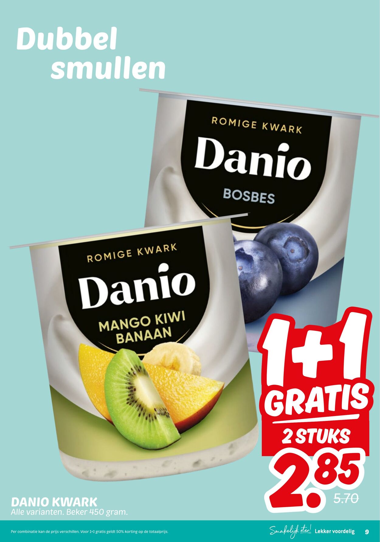 Folder Dekamarkt 17.08.2025 - 23.08.2025