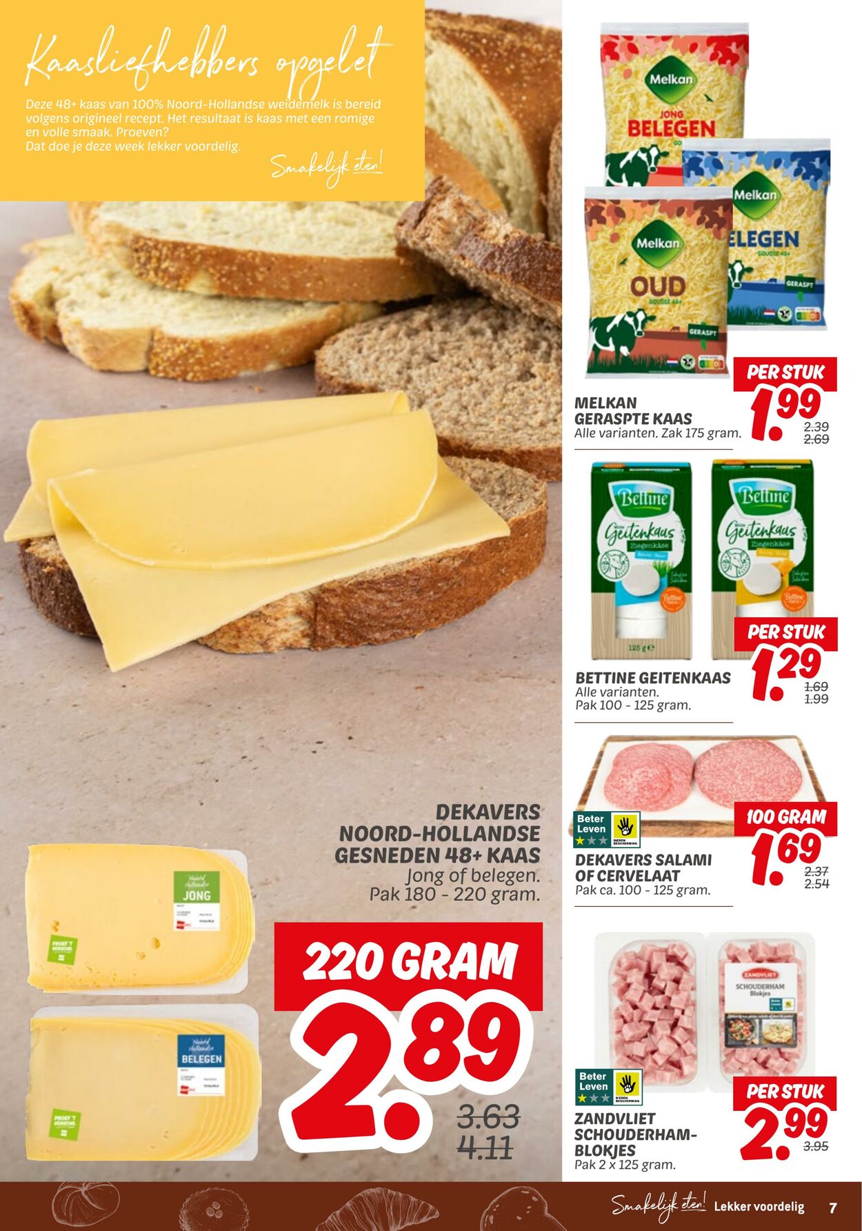 Folder Dekamarkt 17.08.2025 - 23.08.2025