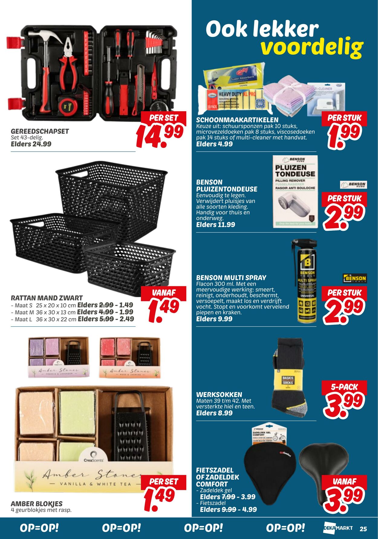 Folder Dekamarkt 17.08.2025 - 23.08.2025