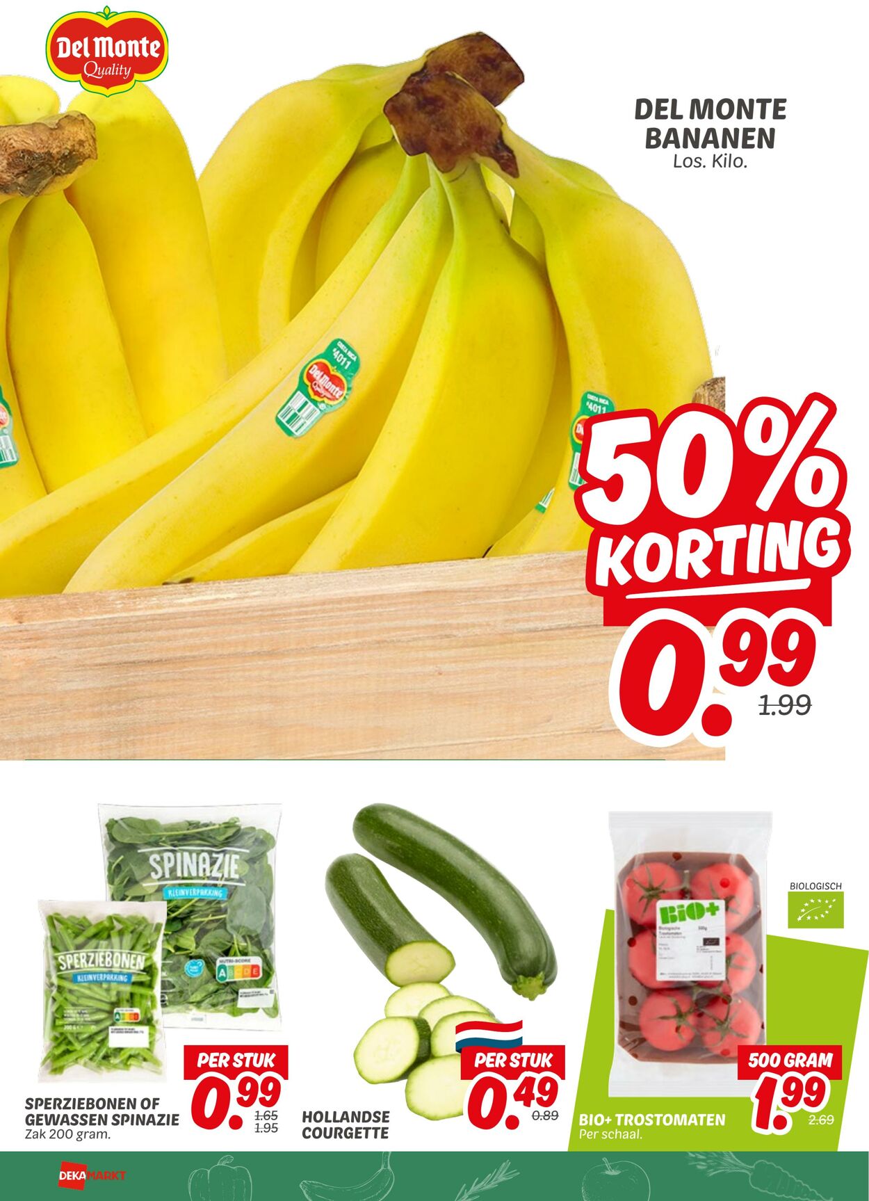 Folder Dekamarkt 24.08.2025 - 30.08.2025