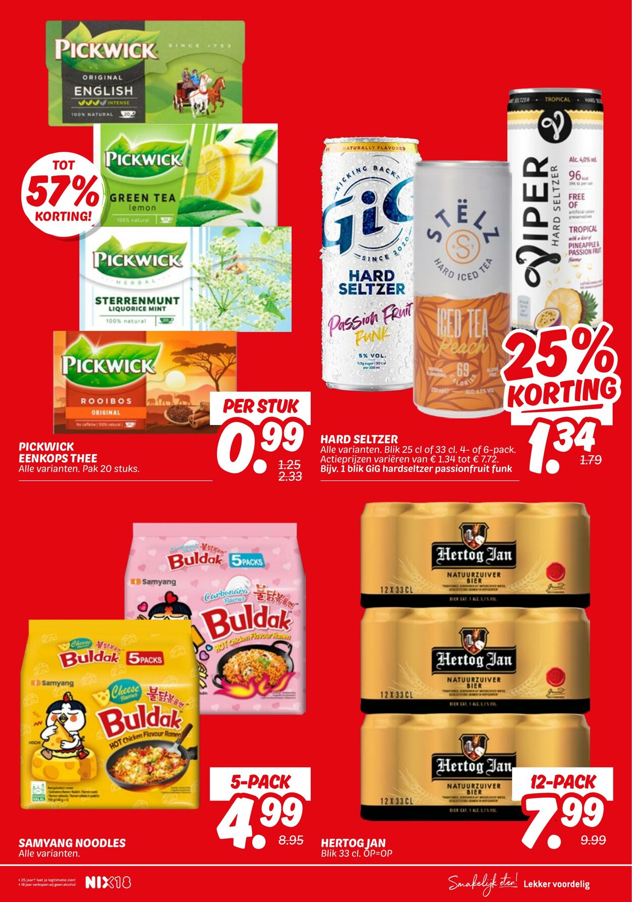 Folder Dekamarkt 24.08.2025 - 30.08.2025